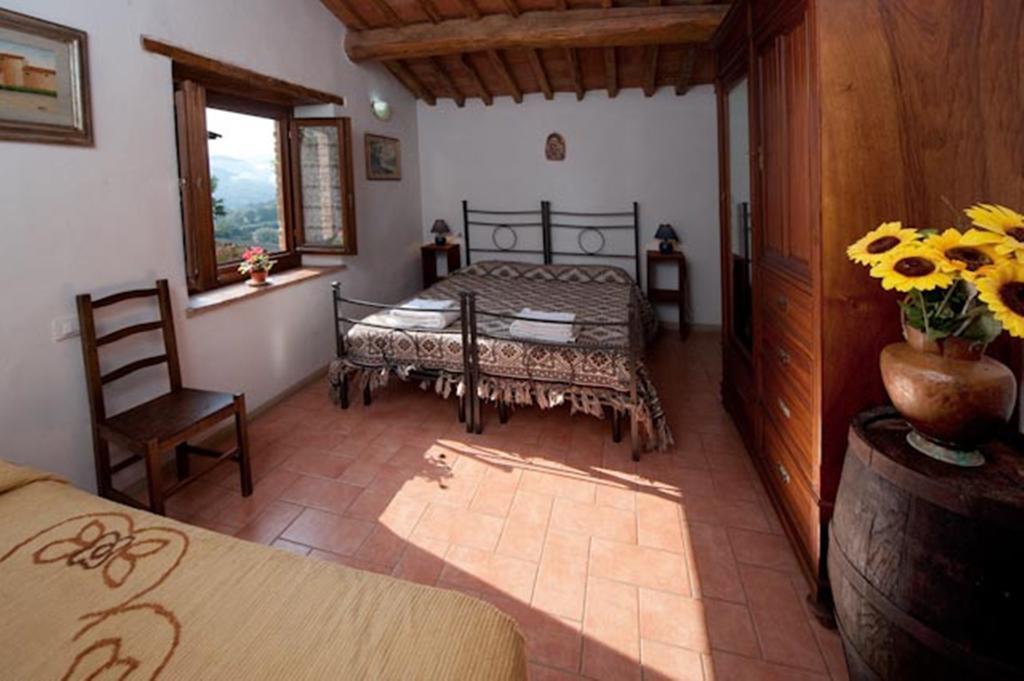 Agriturismo Stazione Di Monta Виккьо Номер фото