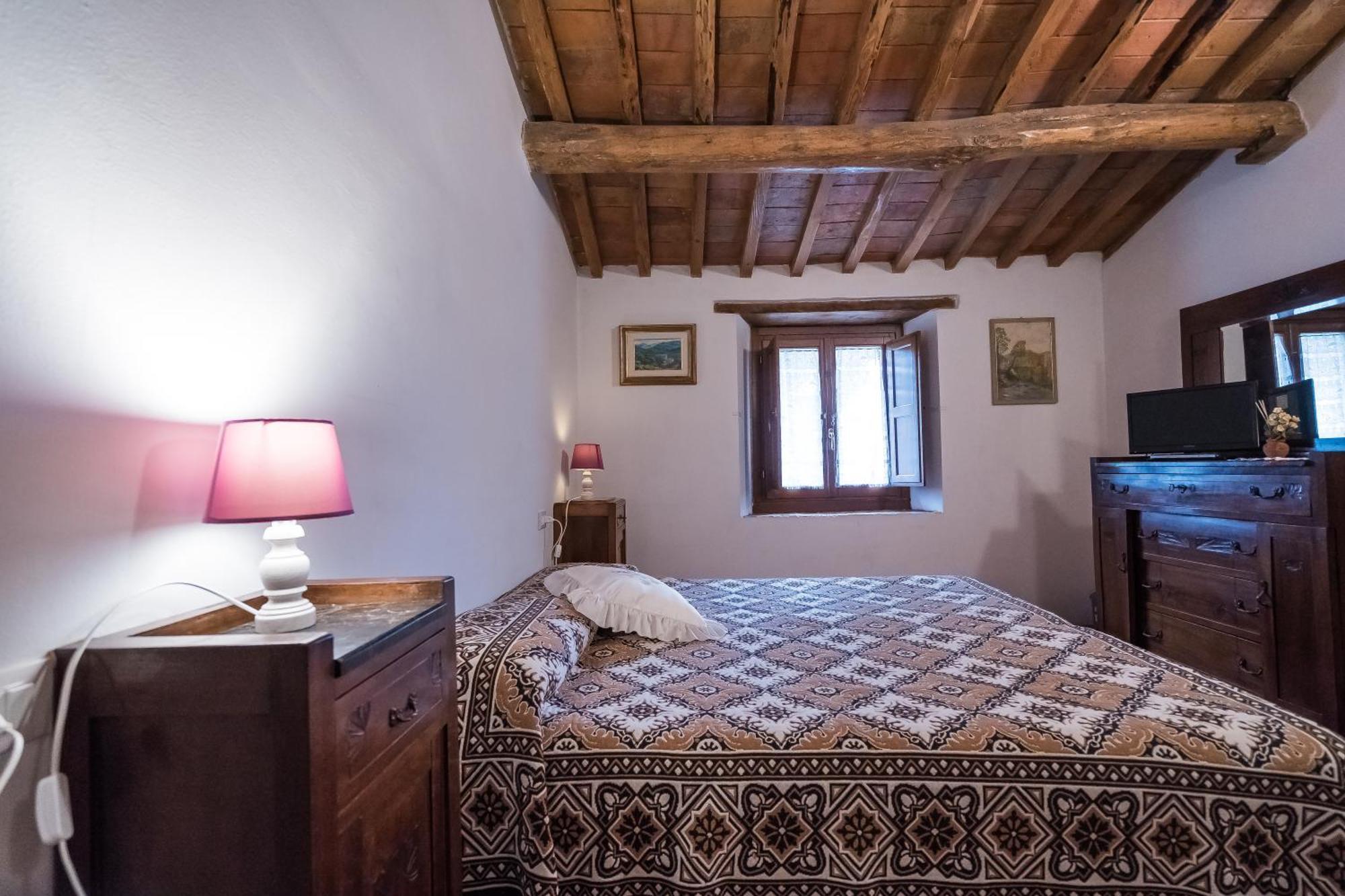 Agriturismo Stazione Di Monta Виккьо Экстерьер фото