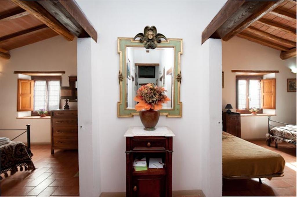 Agriturismo Stazione Di Monta Виккьо Номер фото