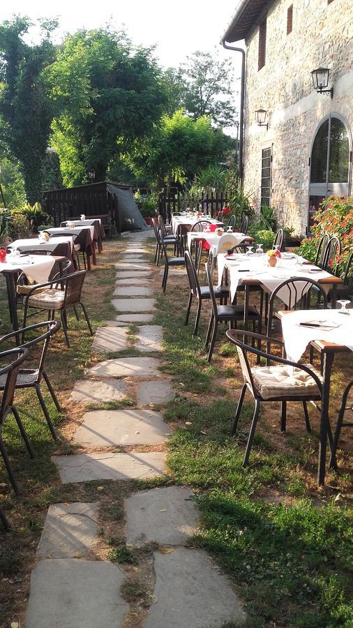 Agriturismo Stazione Di Monta Виккьо Экстерьер фото