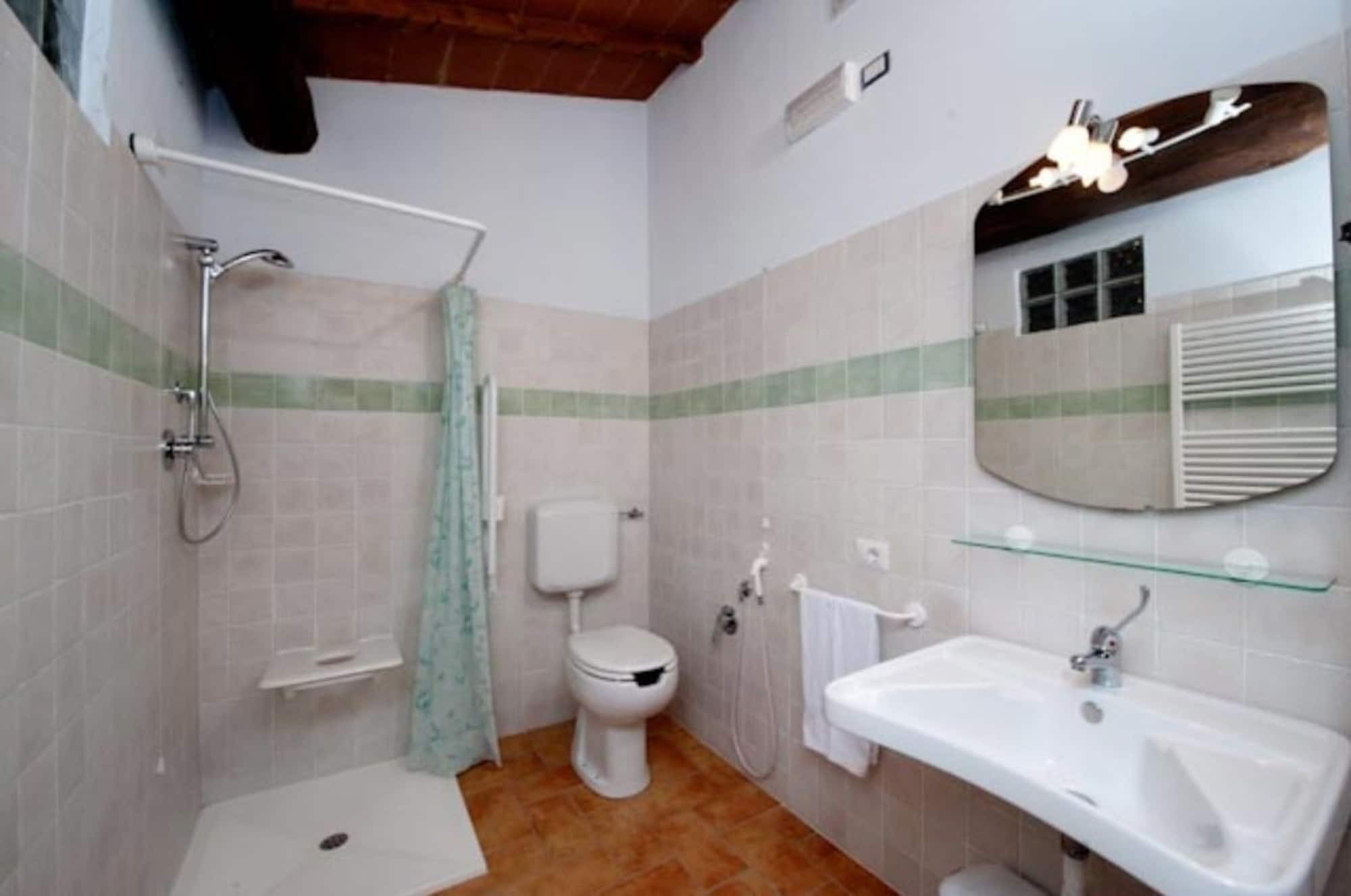 Agriturismo Stazione Di Monta Виккьо Экстерьер фото