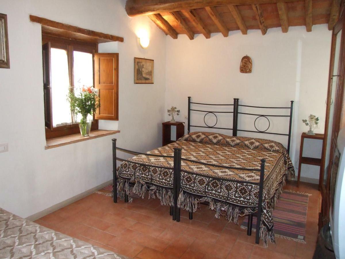 Agriturismo Stazione Di Monta Виккьо Экстерьер фото