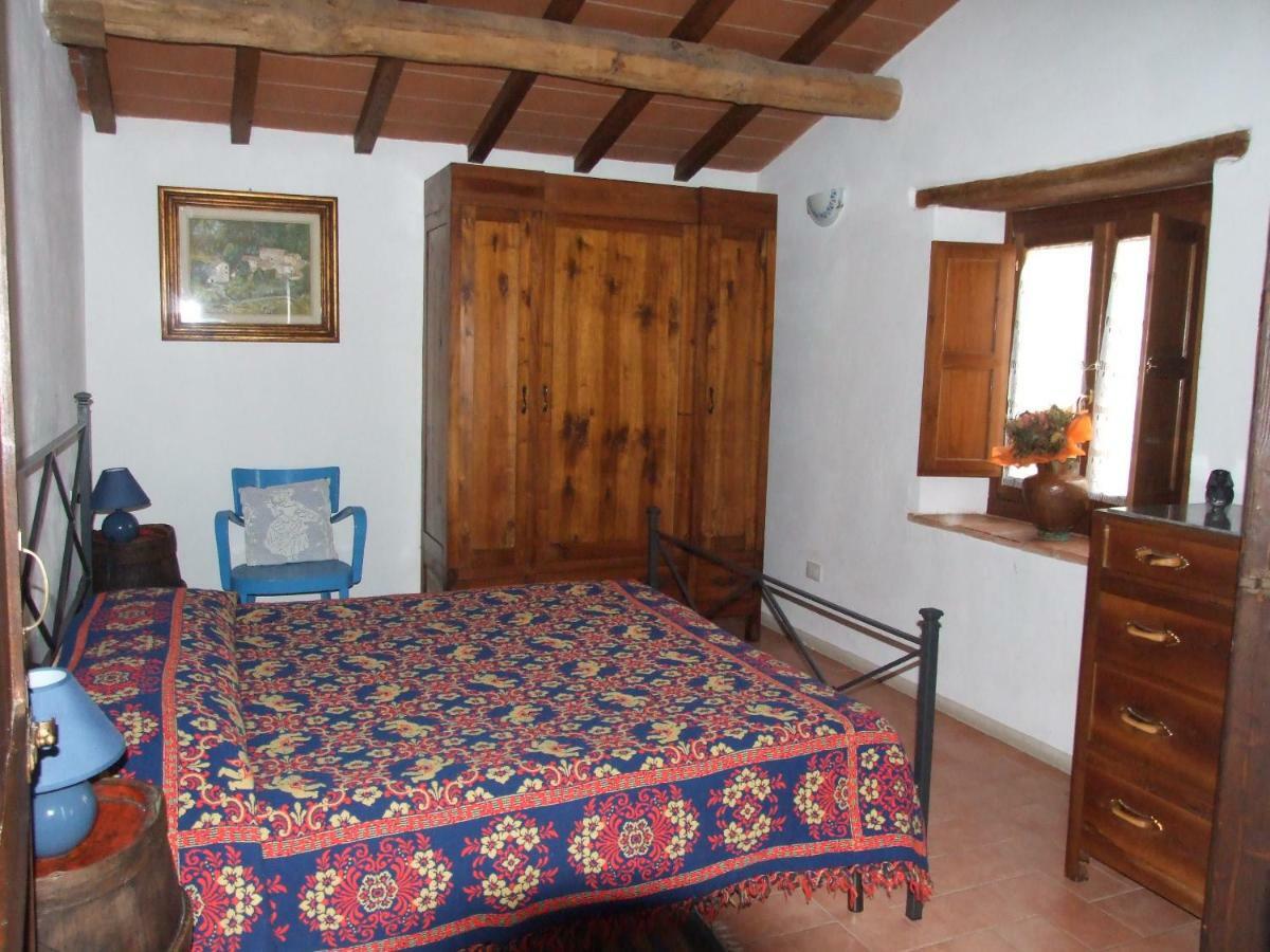 Agriturismo Stazione Di Monta Виккьо Экстерьер фото